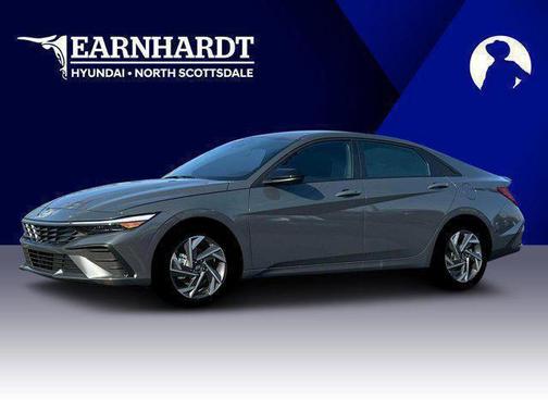 2025 Hyundai ELANTRA HEV SEL Sport