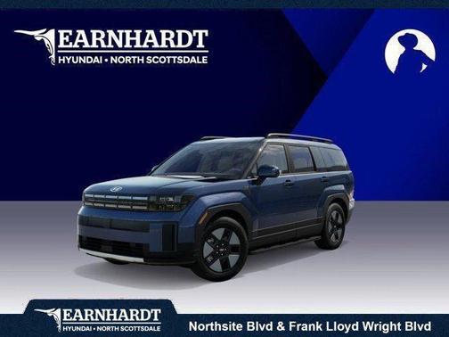 2026 Hyundai SANTA FE HEV SEL
