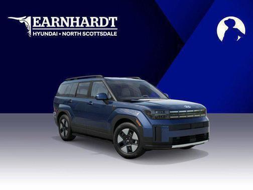 2026 Hyundai SANTA FE HEV SEL