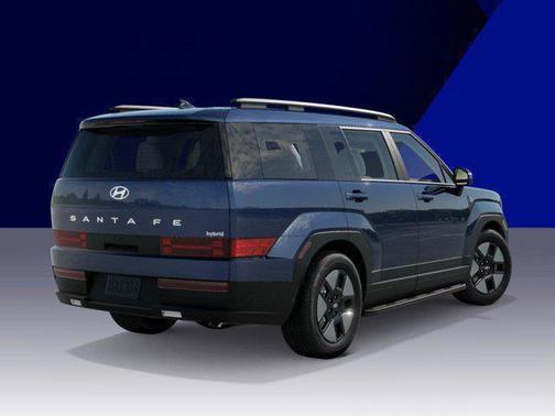 2026 Hyundai SANTA FE HEV SEL
