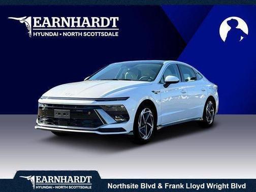 2025 Hyundai SONATA SEL Convenience