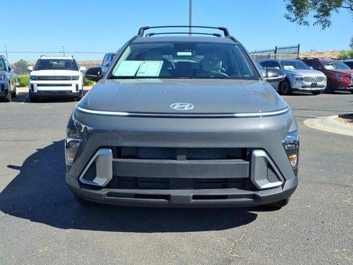 Gray Pearl 2026 Hyundai KONA SEL Sport