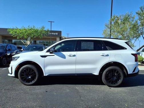 2022 Kia Sorento S