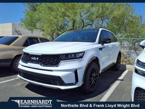 2022 Kia Sorento S
