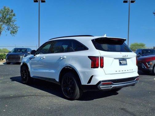 2022 Kia Sorento S