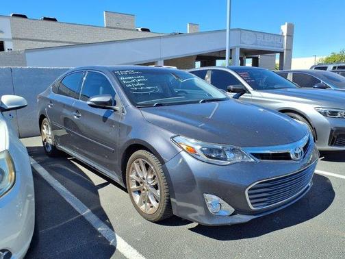 Magnetic Gray Metallic 2013 Toyota Avalon Limited