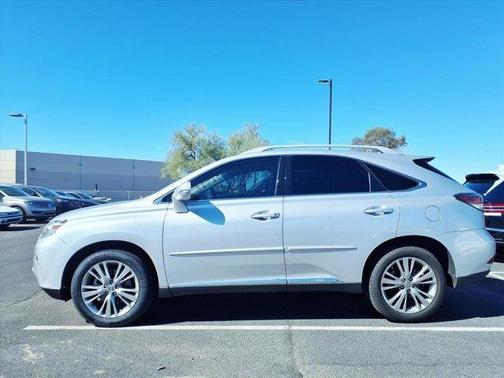 2013 Lexus RX 350 Base