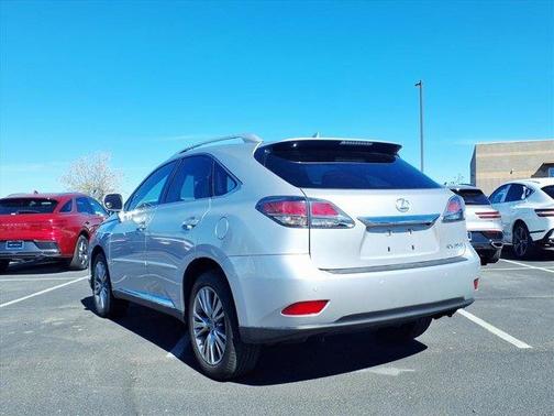2013 Lexus RX 350 Base