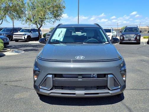 Gray Pearl 2026 Hyundai KONA SEL Premium