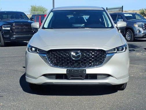 2024 Mazda CX-5 2.5 S Select Package