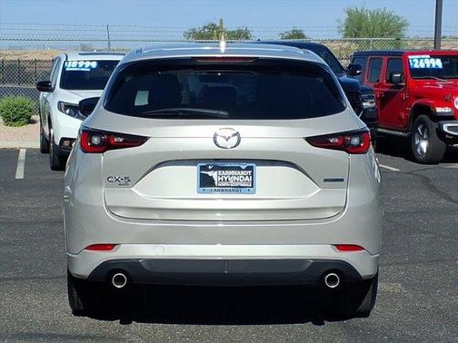 2024 Mazda CX-5 2.5 S Select Package