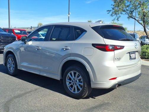 2024 Mazda CX-5 2.5 S Select Package