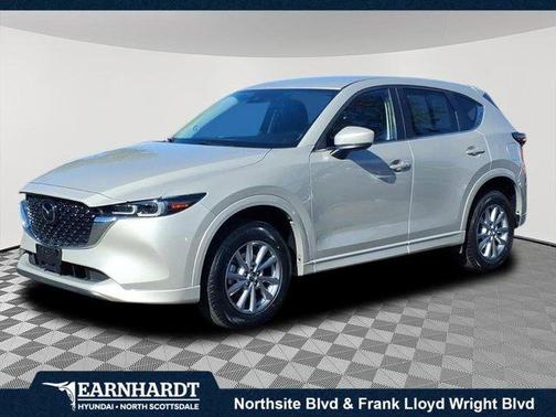 2024 Mazda CX-5 2.5 S Select Package
