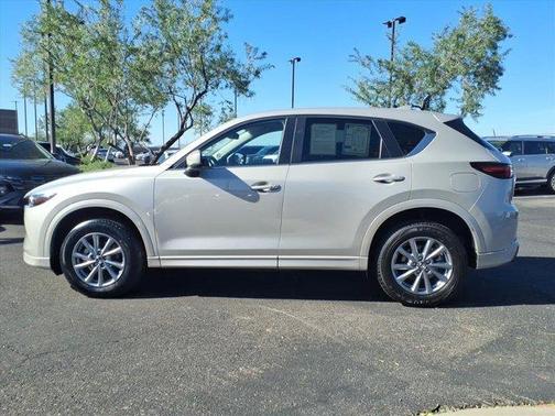 2024 Mazda CX-5 2.5 S Select Package