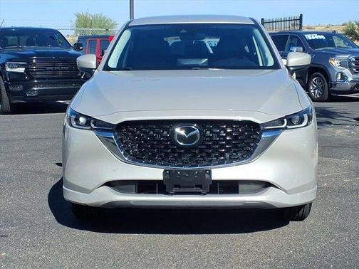 2024 Mazda CX-5 2.5 S Select Package