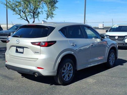 2024 Mazda CX-5 2.5 S Select Package