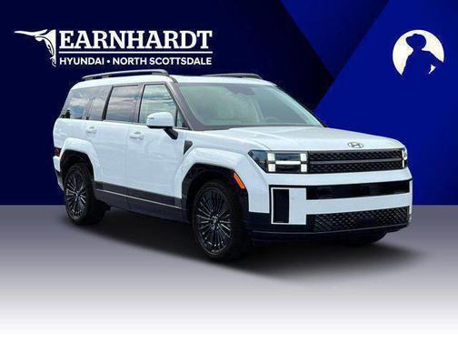 2025 Hyundai SANTA FE HEV Calligraphy