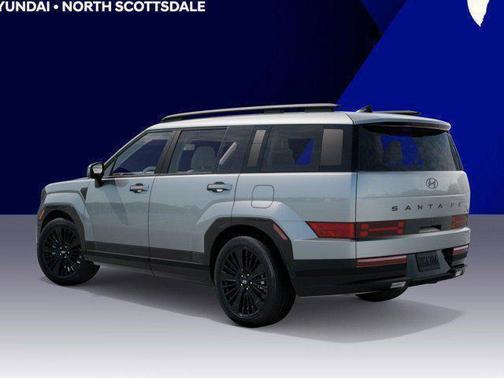 2025 Hyundai SANTA FE HEV Calligraphy
