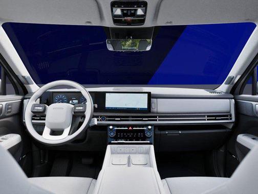2025 Hyundai SANTA FE HEV Calligraphy