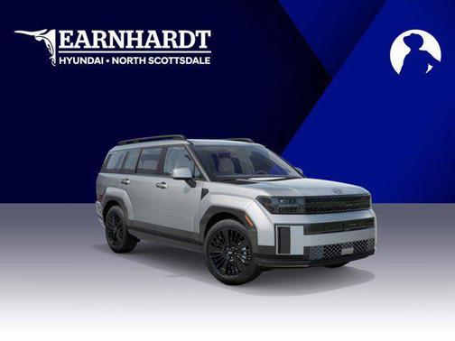 2025 Hyundai SANTA FE HEV Calligraphy
