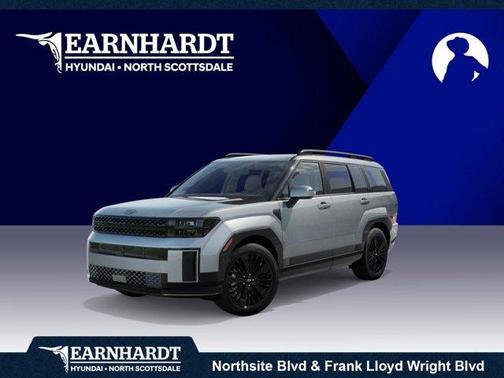 2025 Hyundai SANTA FE HEV Calligraphy