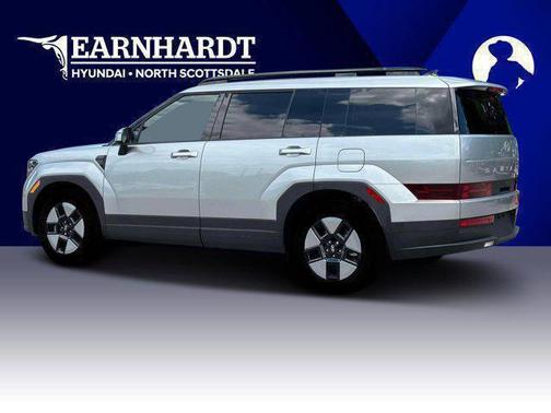 2025 Hyundai SANTA FE HEV SEL