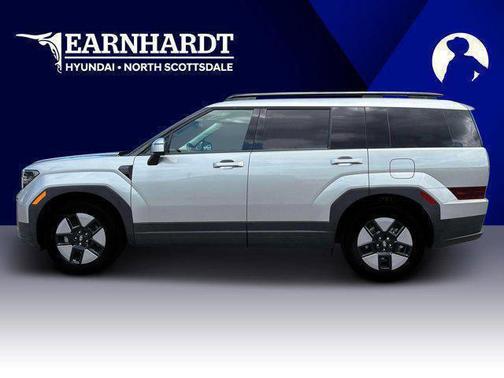 2025 Hyundai SANTA FE HEV SEL