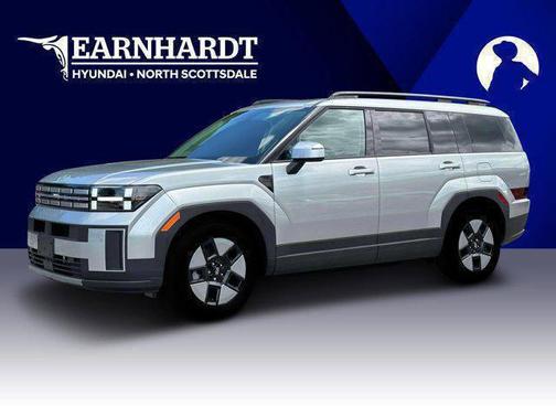 2025 Hyundai SANTA FE HEV SEL