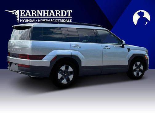 2025 Hyundai SANTA FE HEV SEL
