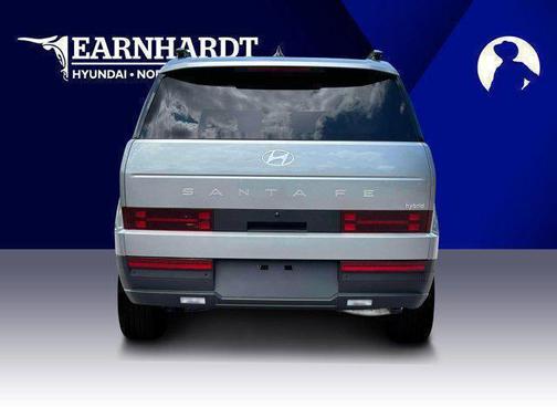 2025 Hyundai SANTA FE HEV SEL