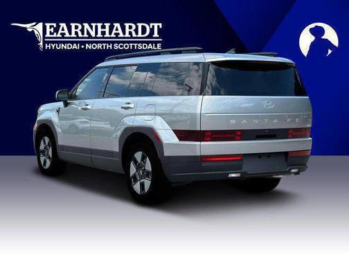 2025 Hyundai SANTA FE HEV SEL