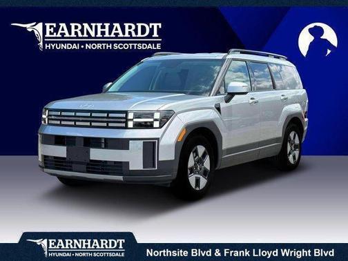 2025 Hyundai SANTA FE HEV SEL