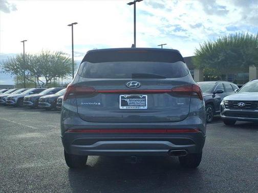 2023 Hyundai SANTA FE SEL