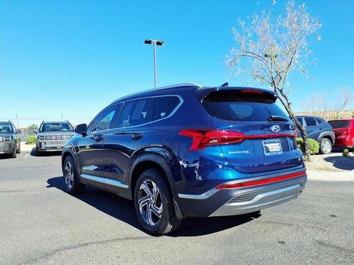 2022 Hyundai SANTA FE SEL