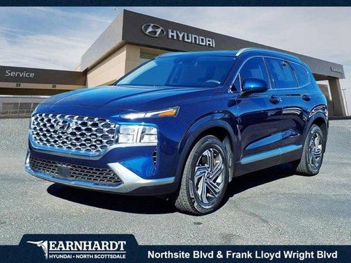 2022 Hyundai SANTA FE SEL