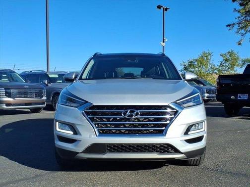 2019 Hyundai TUCSON Ultimate