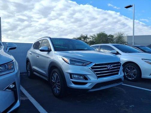 2019 Hyundai TUCSON Ultimate