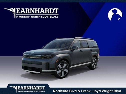 2025 Hyundai SANTA FE Limited