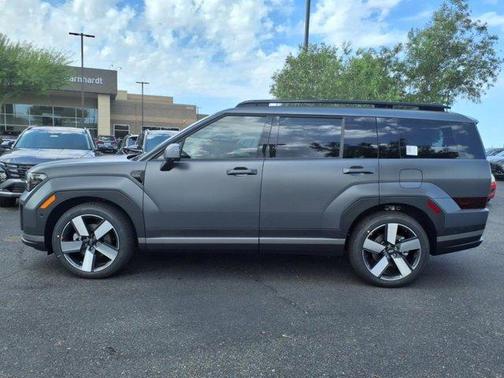 2025 Hyundai SANTA FE Limited