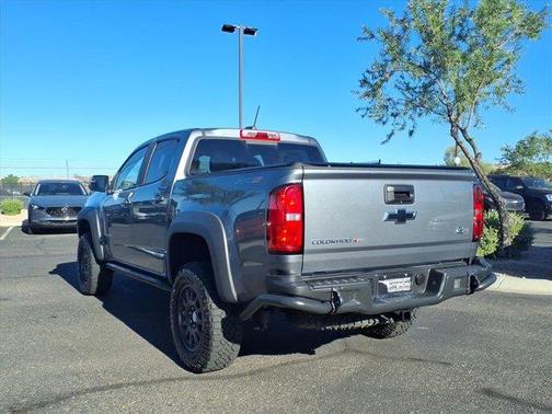 2019 Chevrolet Colorado ZR2