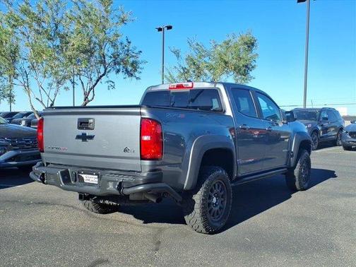 2019 Chevrolet Colorado ZR2