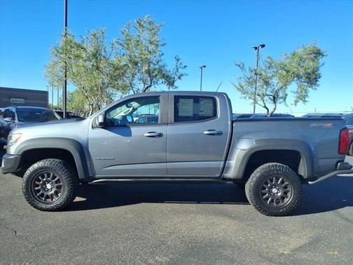 2019 Chevrolet Colorado ZR2