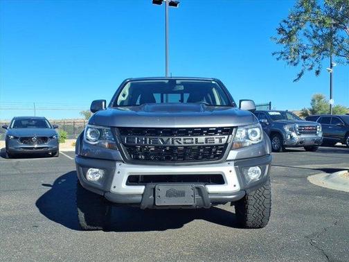 2019 Chevrolet Colorado ZR2