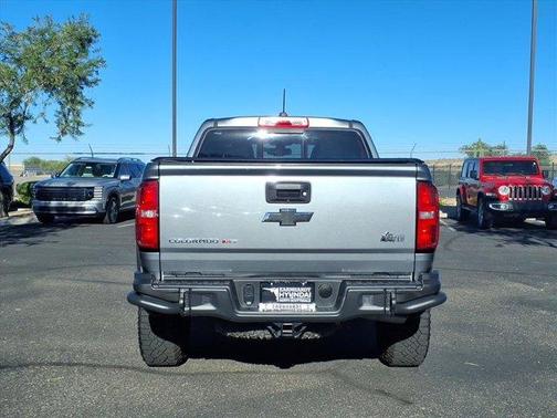 2019 Chevrolet Colorado ZR2