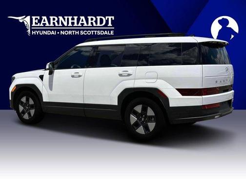 2025 Hyundai SANTA FE HEV SEL