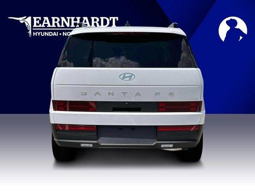 2025 Hyundai SANTA FE HEV SEL