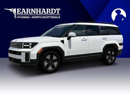 2025 Hyundai SANTA FE HEV SEL
