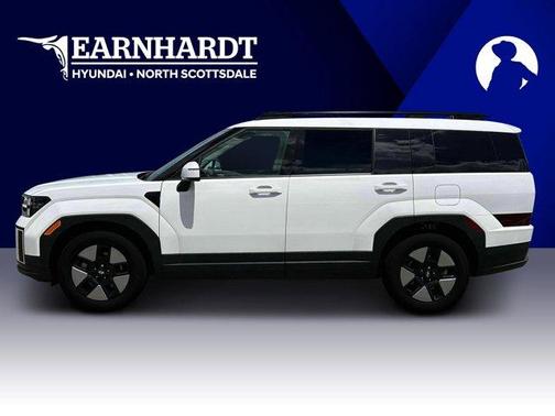 2025 Hyundai SANTA FE HEV SEL