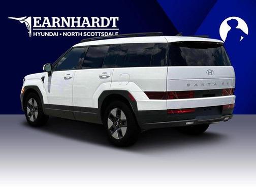 2025 Hyundai SANTA FE HEV SEL