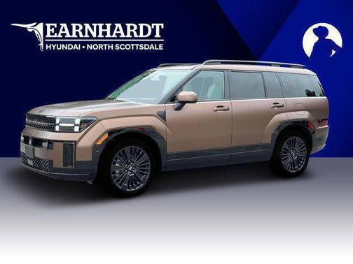 2025 Hyundai SANTA FE HEV Calligraphy